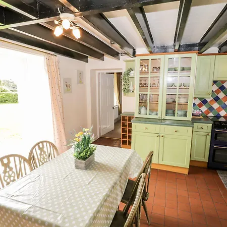 Woodlands Feriehus *