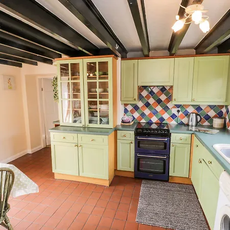 Woodlands Feriehus Scarborough