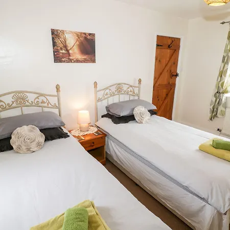 Feriehus Woodlands Scarborough