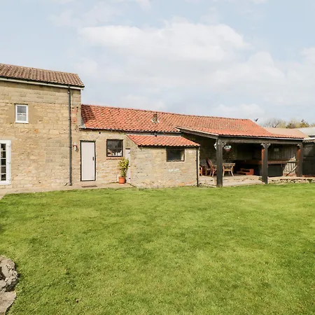Woodlands Ferienhaus