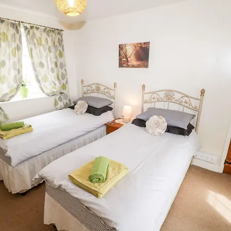 Woodlands Σπίτι διακοπών Σκάρμπορο