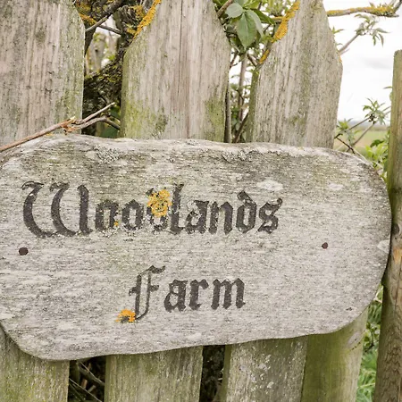 Σπίτι διακοπών Woodlands Σκάρμπορο